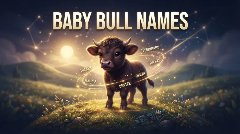 baby-bull-names
