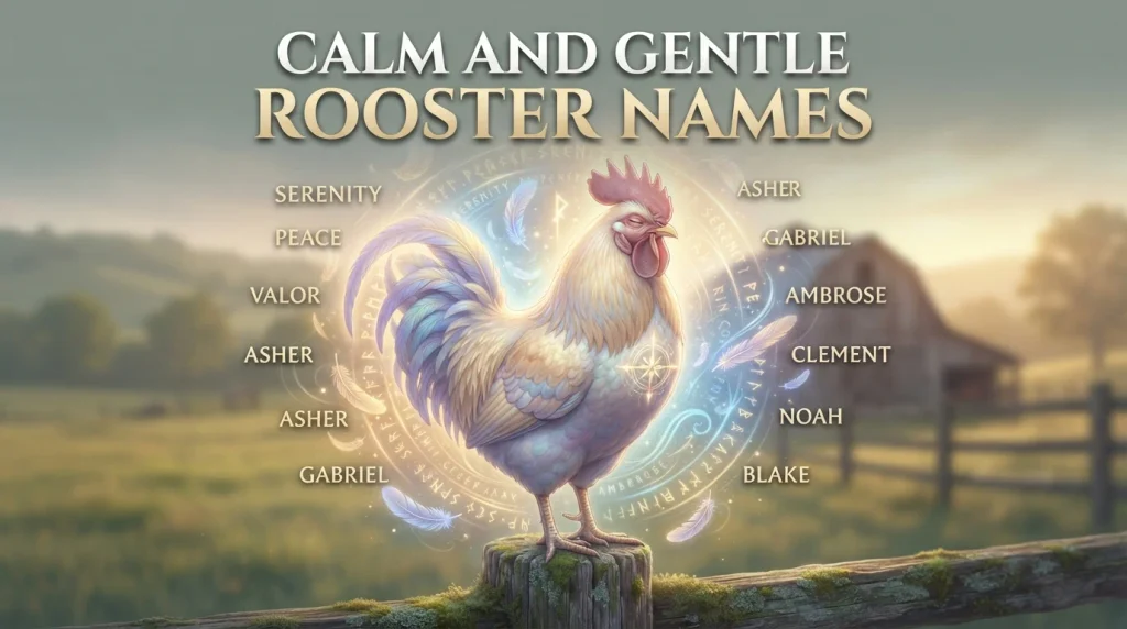 calm-and-gentle-rooster-names-image