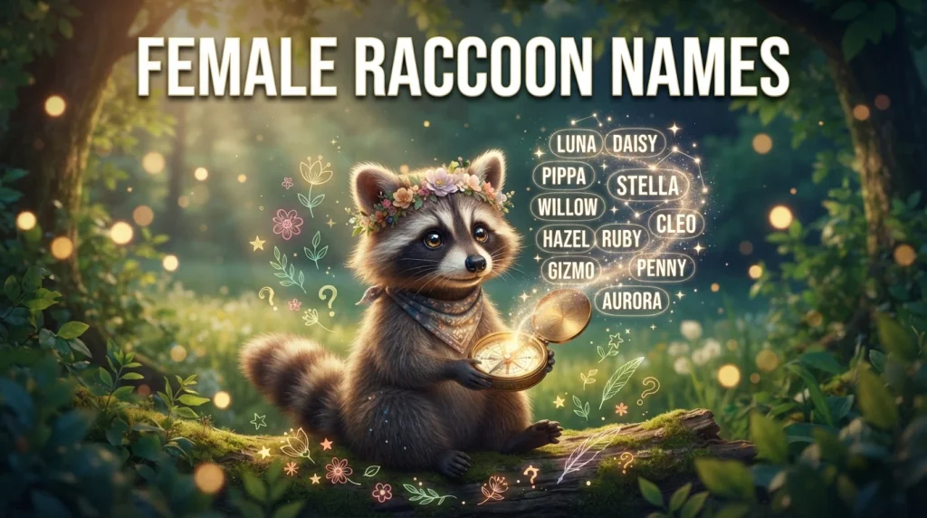 female-raccoon-names-image